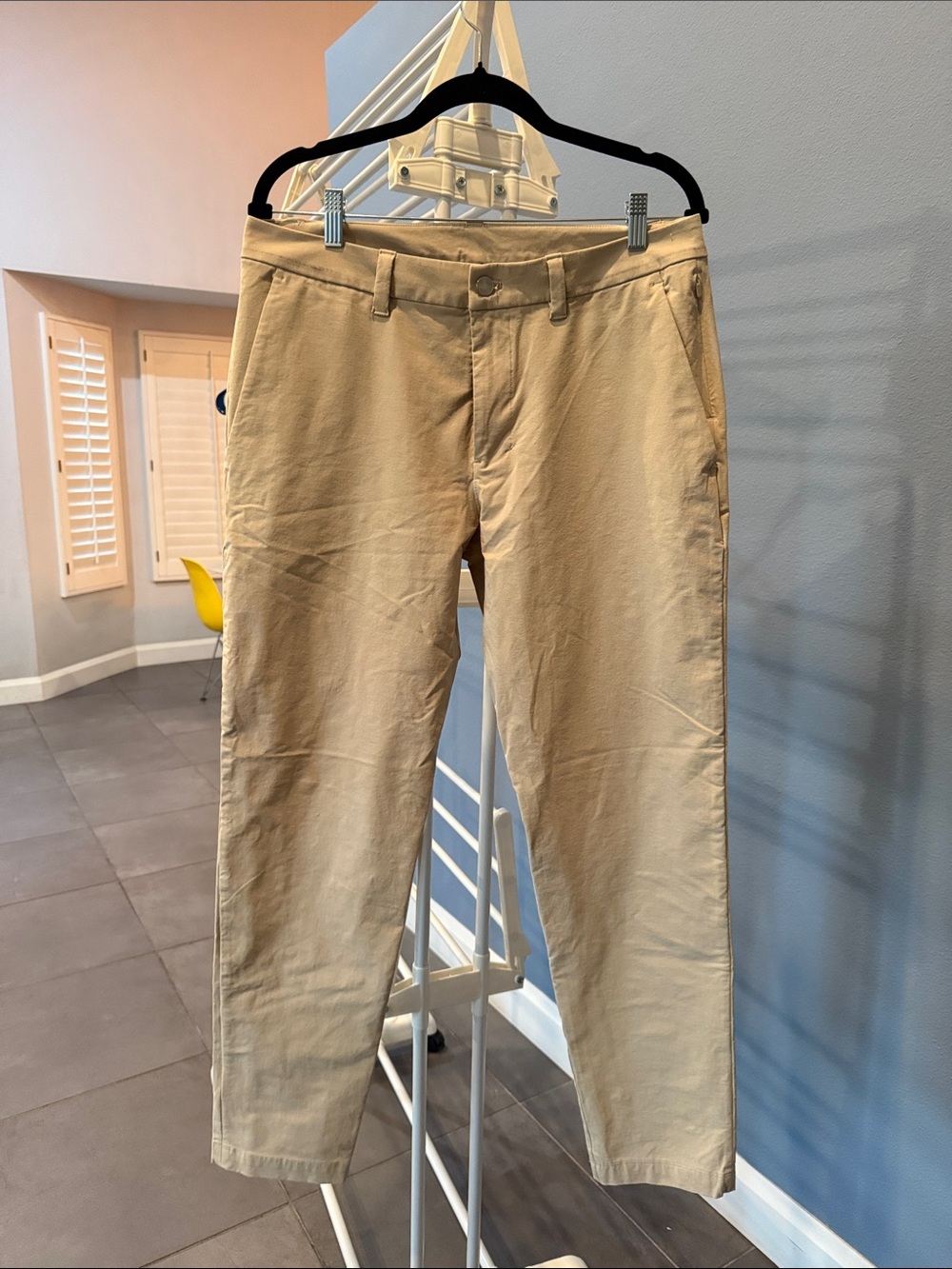 Lululemon Mens Pants Tan